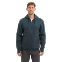 Tanner Built Zip Fleece Hoodie