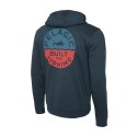 Tanner Built Zip Fleece Hoodie