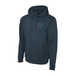 Tanner Built Zip Fleece Hoodie