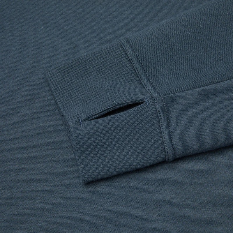 Tanner Built Zip Fleece Hoodie