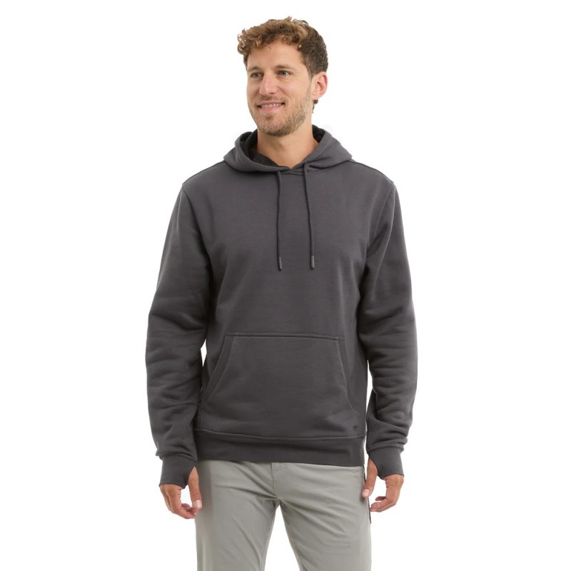 Osborn Pullover Fleece Hoodie