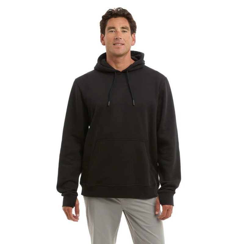 Osborn Pullover Fleece Hoodie