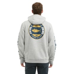 Osborn Tuna Club Pullover Fleece Hoodie