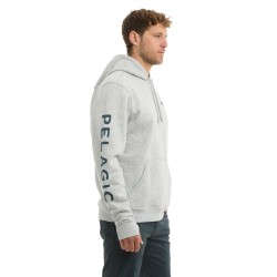 Osborn Tuna Club Pullover Fleece Hoodie