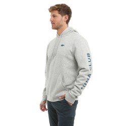 Osborn Tuna Club Pullover Fleece Hoodie