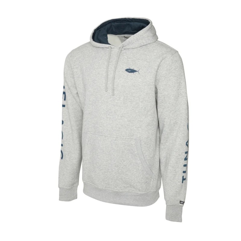 Osborn Tuna Club Pullover Fleece Hoodie