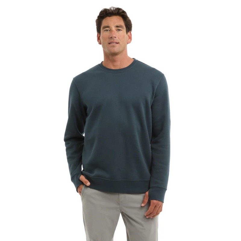 Avalon Crew Fleece