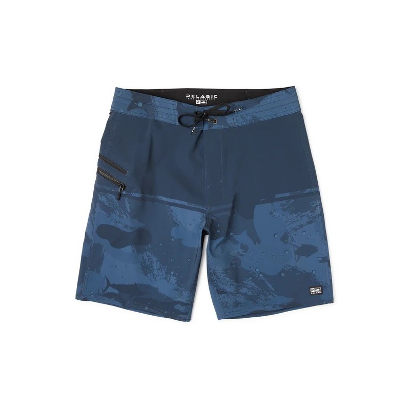 Strike  Brush Camo Boardshorts 19"