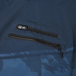 Strike  Brush Camo Boardshorts 19"