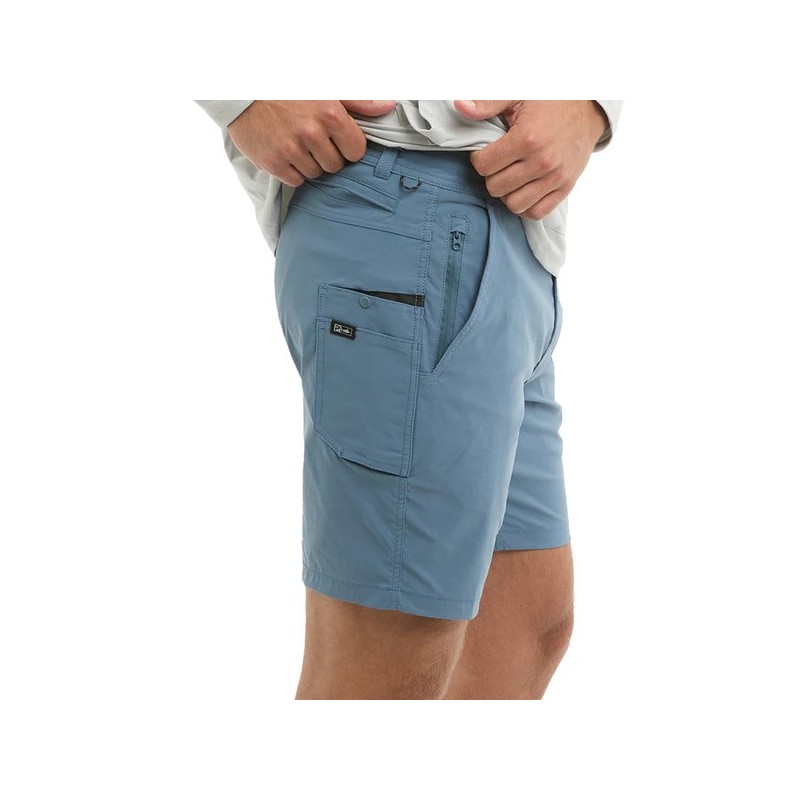 Flyline Hybrid Shorts 19"