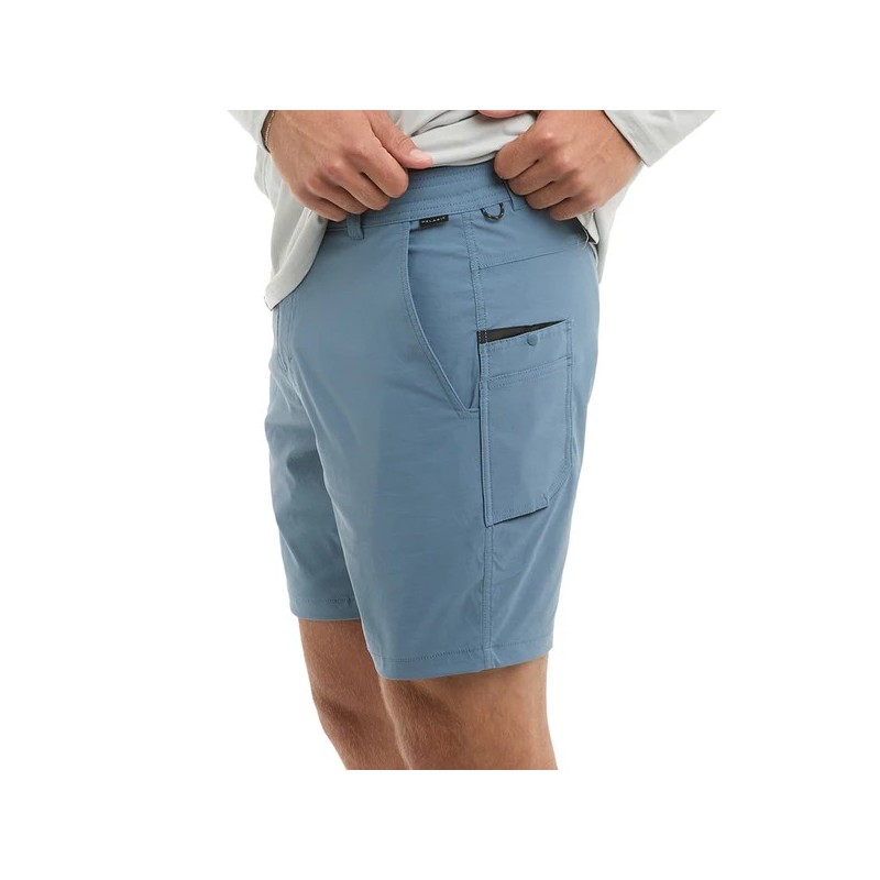 Flyline Hybrid Shorts 19"