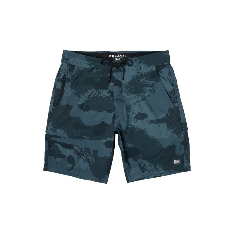 Flyline Hybrid Shorts 19"