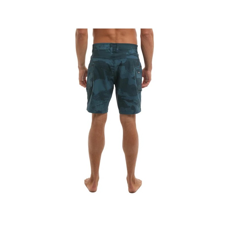 Flyline Hybrid Shorts 19"