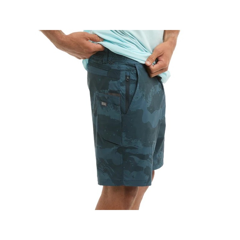 Flyline Hybrid Shorts 19"
