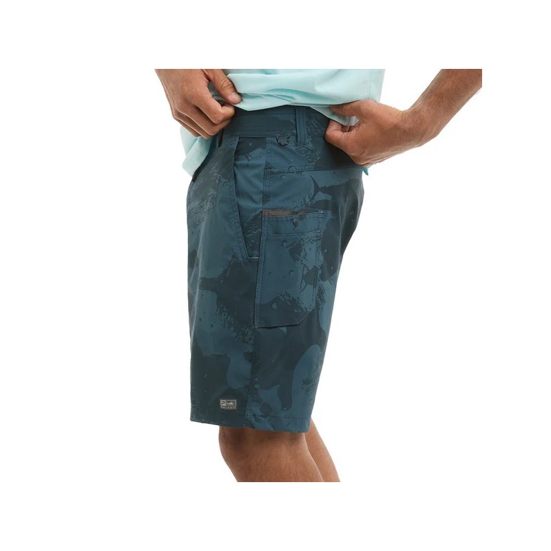 Flyline Hybrid Shorts 19"
