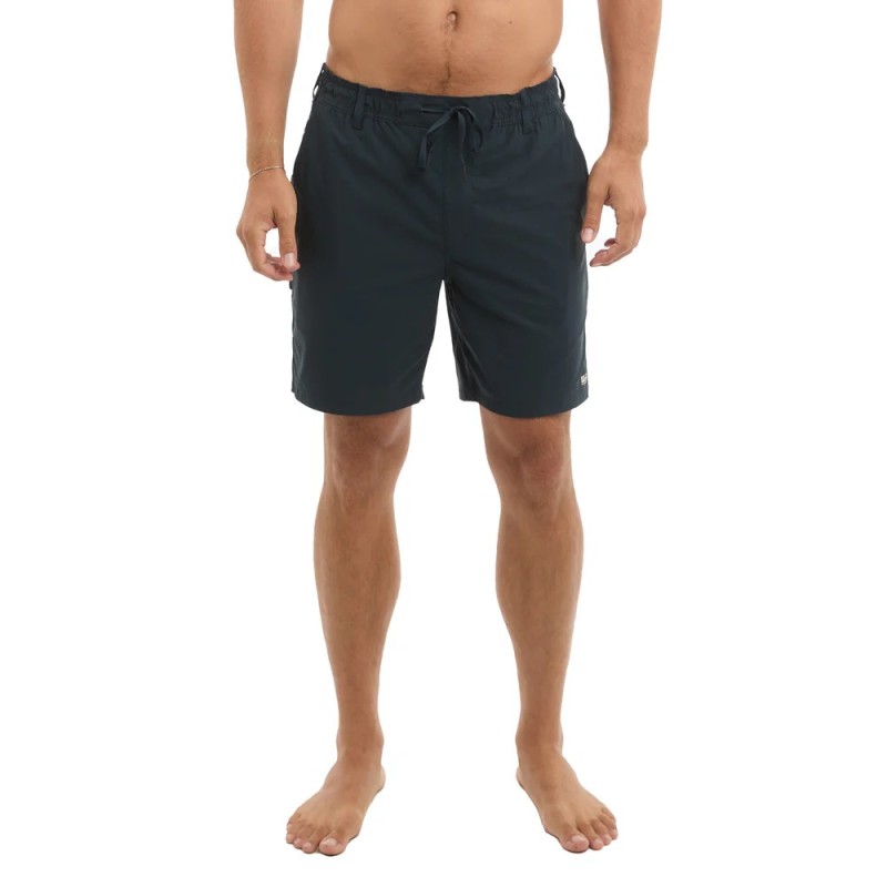 Palomar Elastic Waist Shorts 18"