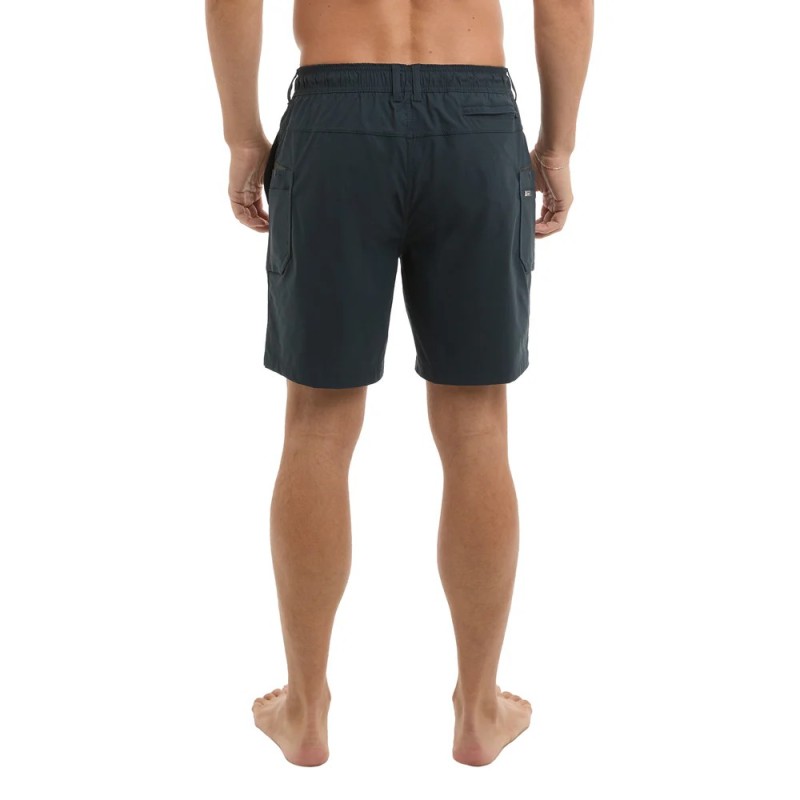 Palomar Elastic Waist Shorts 18"