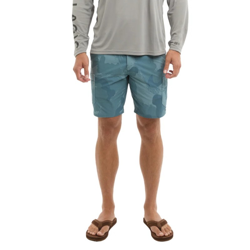 Madeira Cargo Hybrid Shorts 20"