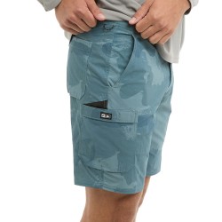 Madeira Cargo Hybrid Shorts 20"