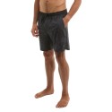 Leiday Elastic Waist Lined Shorts 17"