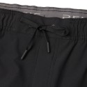Downswell Elastic Waist Shorts 18"