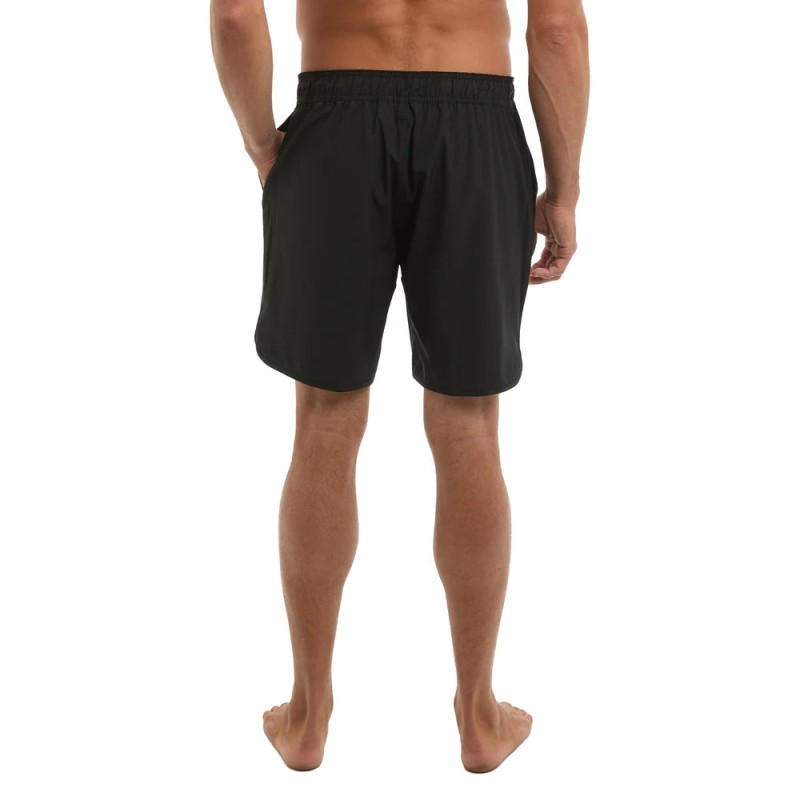 Downswell Elastic Waist Shorts 18"