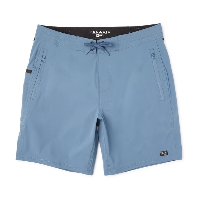 Leaderman Boardshorts 18"