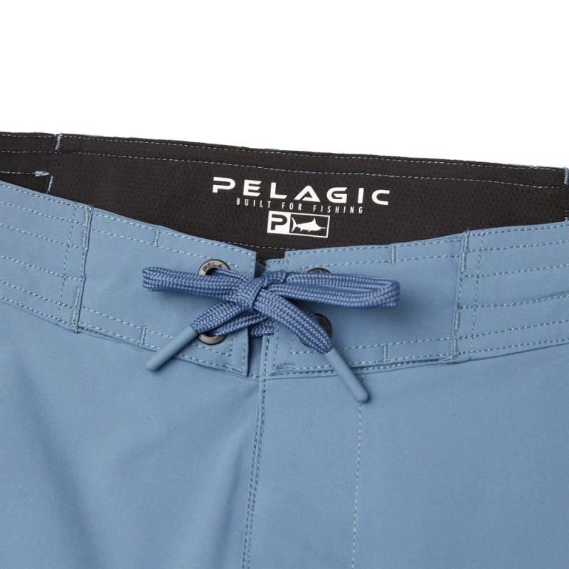 Leaderman Boardshorts 18"