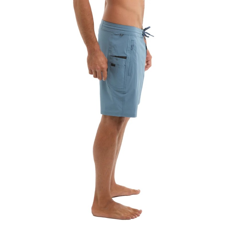 Leaderman Boardshorts 18"