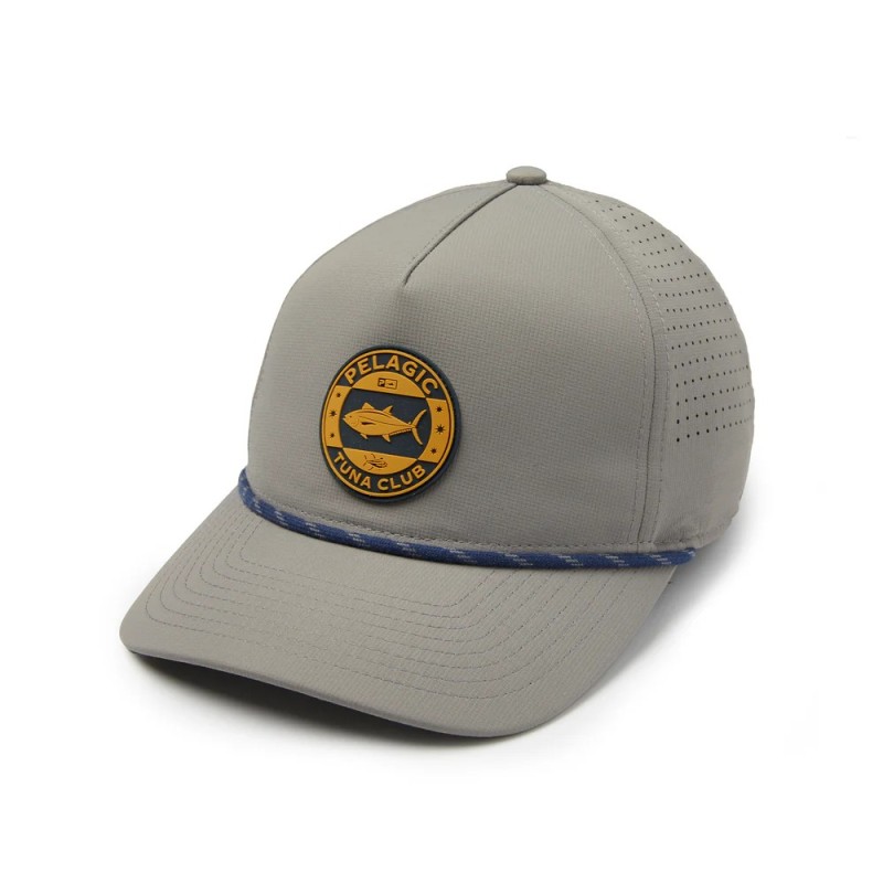 Upswell Tuna Club Mid Crown Trucker