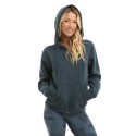 Ws Tanner Ws Zip Fleece Hoodie