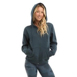 Ws Tanner Ws Zip Fleece Hoodie