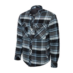 Kodiak Sherpa Lined Flannel