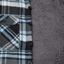 Kodiak Sherpa Lined Flannel