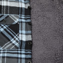 Kodiak Sherpa Lined Flannel
