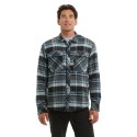 Kodiak Sherpa Lined Flannel
