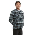 Kodiak Sherpa Lined Flannel