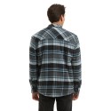 Kodiak Sherpa Lined Flannel