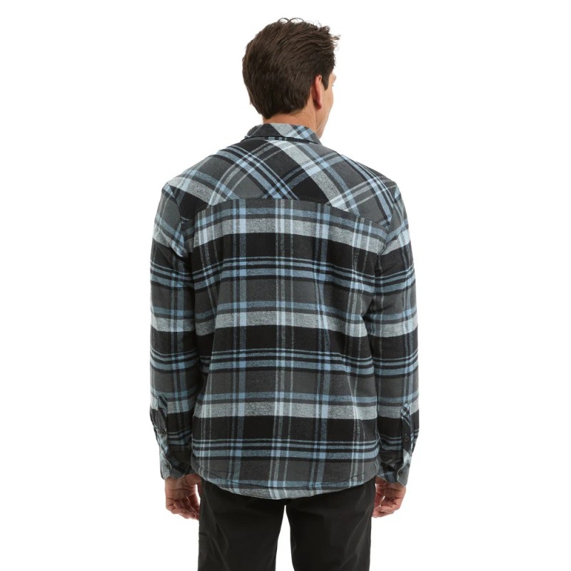 Kodiak Sherpa Lined Flannel
