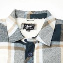 Kodiak Sherpa Lined Flannel