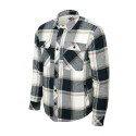 Kodiak Sherpa Lined Flannel