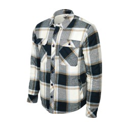 Kodiak Sherpa Lined Flannel