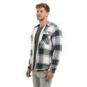 Kodiak Sherpa Lined Flannel