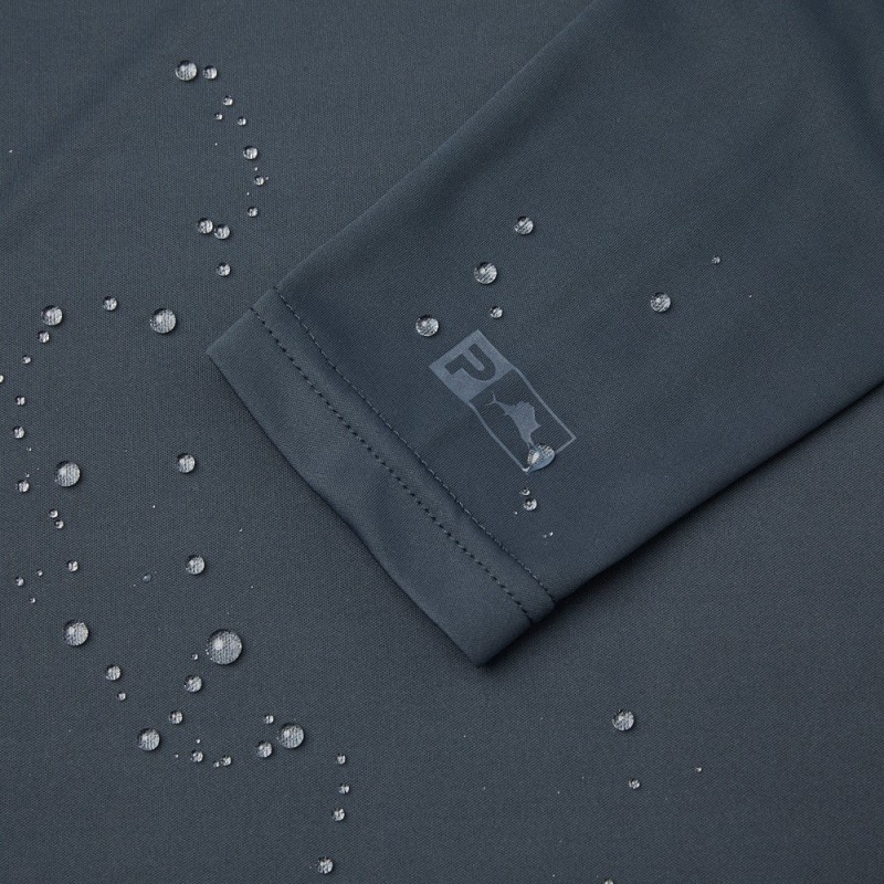 Ws Vaportek Hooded Fishing Shirt