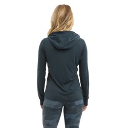 Ws Vaportek Hooded Fishing Shirt