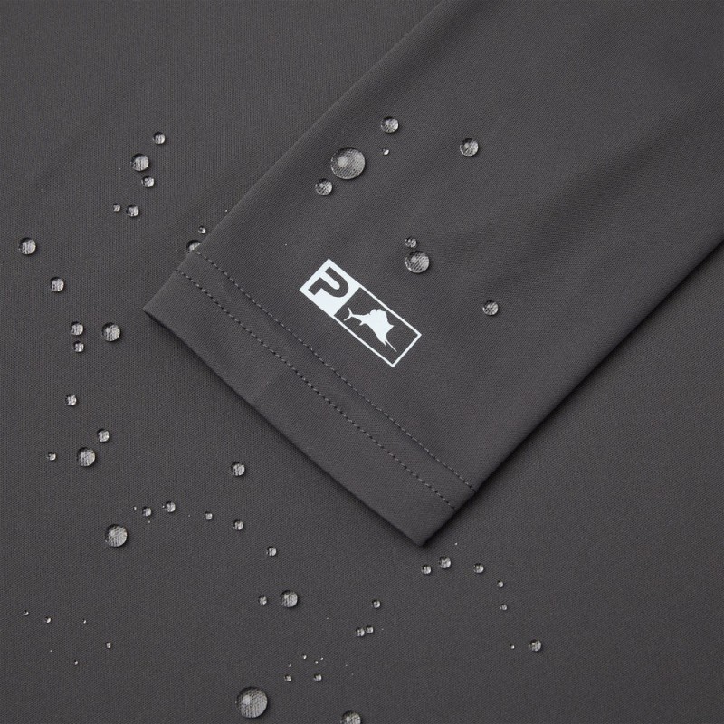 Ws Vaportek Horizon Hooded Fishing Shirt