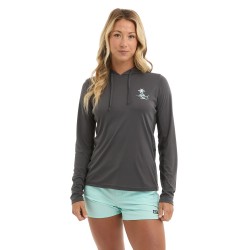 Ws Vaportek Horizon Hooded Fishing Shirt