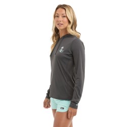 Ws Vaportek Horizon Hooded Fishing Shirt