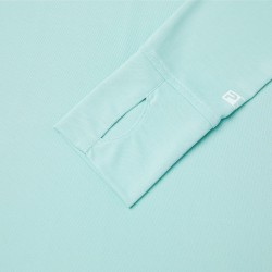 Ws Aquatek Tortuga Hooded Fishing Shirt