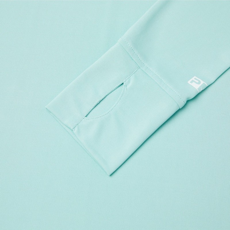 Ws Aquatek Tortuga Hooded Fishing Shirt